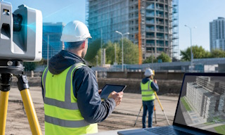 Лазерное сканирование и BIM в изысканиях 2026 — технологии от ПромМир-Рсв